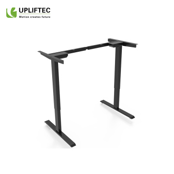 Height Adjustable Sit Standing Corner Lifting Desk