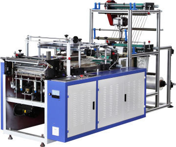 China Affordable Fully Automatic Industrial Glove Making Machine