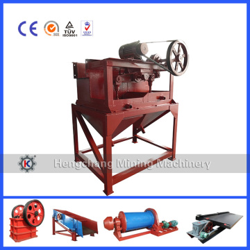 ravity separate jig machine