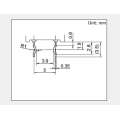 Interruttore a pulsante serie Spph1