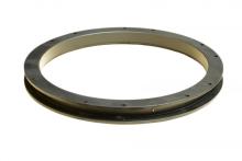 Trailer Turntable Bearings 1022 slew ring