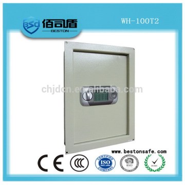 Commercial furniture new style luxury wall safes