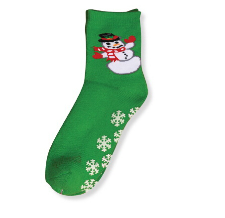 Christmas Socks Women Snow Socks