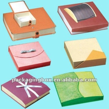 2012 Spring paper damask gift box