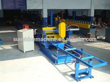 large-size car panel roll forming machine