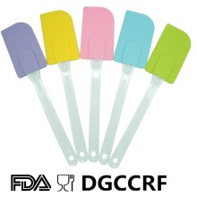 food grade private label silicon spatula