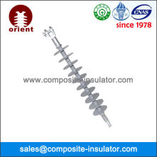 Best quality 28KV 70kN deadend Polymeric suspension insulators