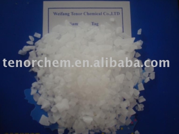 aluminum sulphate