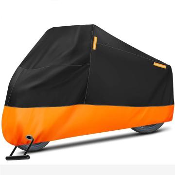 Waterproof Customized Logo Motorcycle/Bicycle Covers - 190T 210D 300D