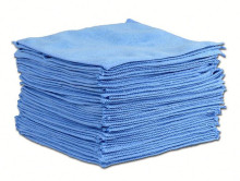 80/20 Blend Cheap Microfiber Multi Purpose Cloths
