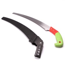 Straight Blade Hand Garden Pruning Saw for Camping and Hunting