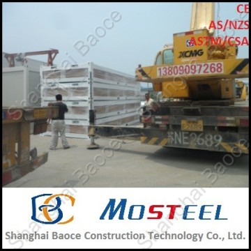 40ft shipping build container house