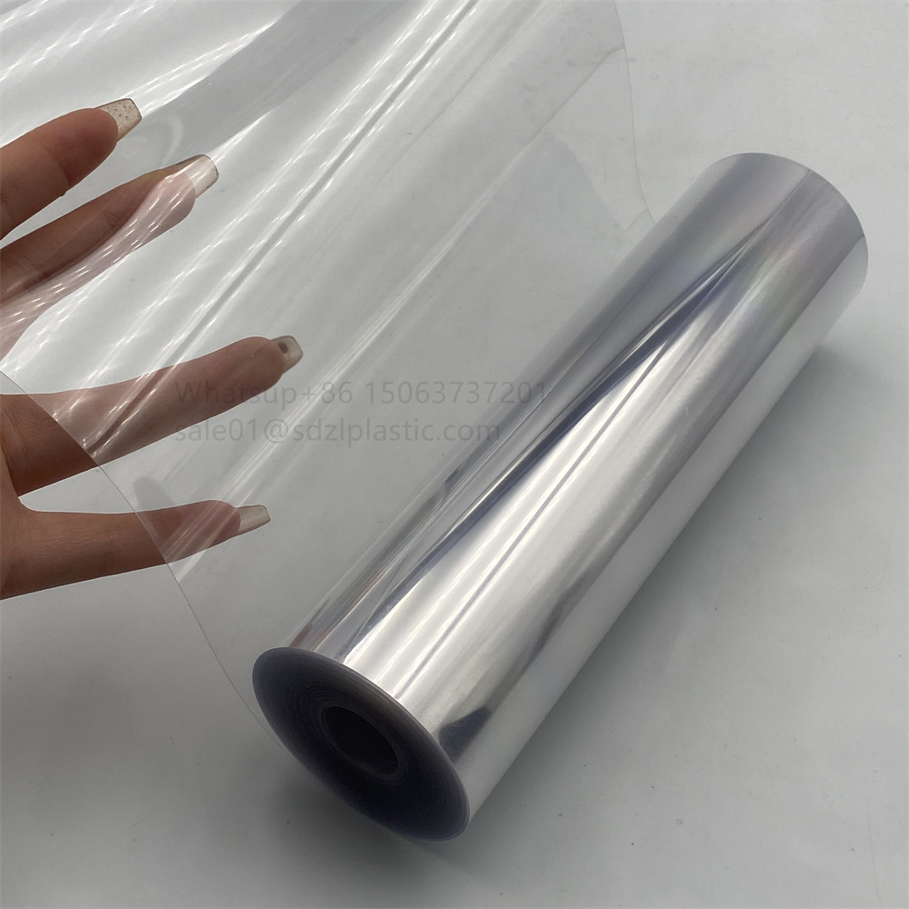 Transparent Petgpet Film With High Barrier 1 Jpg