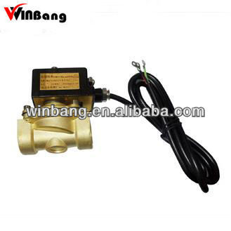 Brass Anti-explosion Solenoid Valve