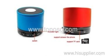 Monster Beatbox Mini Bluetooth Speaker S10 With Microphone And Support Tf Card Mini Micro Card S10 
