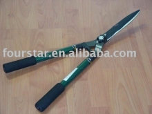 hedge shears with telescopic handles