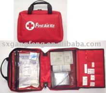 First Aid Kits Nylon Bag Packing