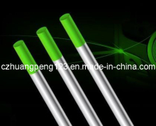 Pure Tungsten Electrodes (WP(1.6*175mm))