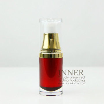 wholesale cosmetic bottle packaging face serum bottle