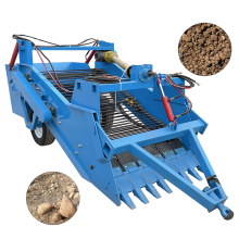 Heavy Duty Rock Removing Picker Stone Collector Machine