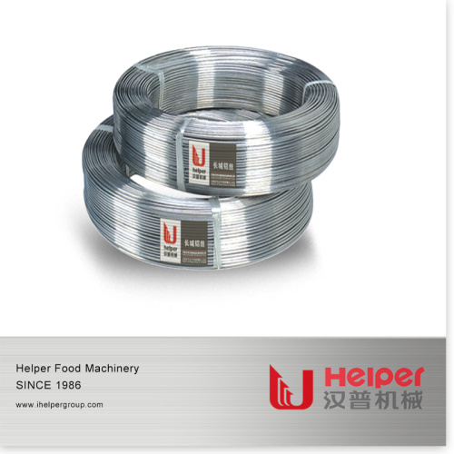 Aluminum Wire Clips for Sausage Making