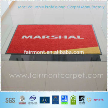 Customized Printed Mat, Nylon Welcome Mat, Rubber Mat
Customized Printed Mat, Nylon Welcome Mat, Rubber Mat