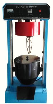 Automatic Mixture Blender / Vertical Mixer / Asphalt Mixing Machine (GD-F02-20)