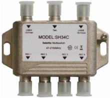 3 Series Of Direct Tv Satellite Switch Hot?