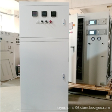 Affordable 99.99999% 7N Nitrogen Concentrator for the Electronics Industry