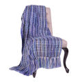 Spazio-tintura tessuti Throw