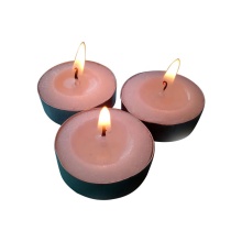 Tealight Candle Round Nightlights Christmas Candles