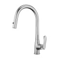 American Brass 360 degree turn pull out faucet