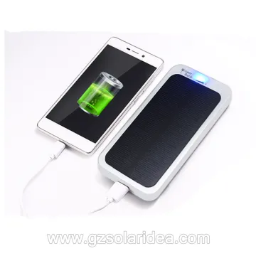 5000mAh Best Portable Solar Panel Battery Charger