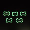 Silicone Dog Tag Silencer Glow in the Dark