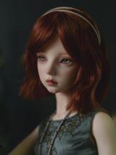 BJD Frances 57cm Girl Ball Jointed Doll