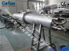 Tomato Paste Pre-heater.