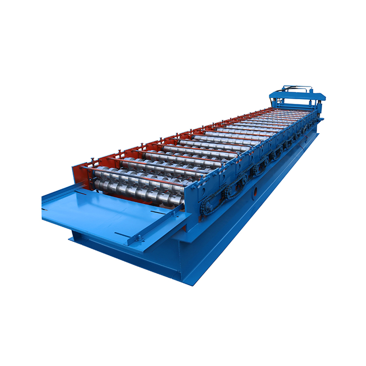 Low noise auto industrial roller shutter door machine