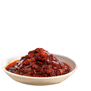 Chinese Sichuan Sauce 500g Pixian Hot Oil Bean Sauce