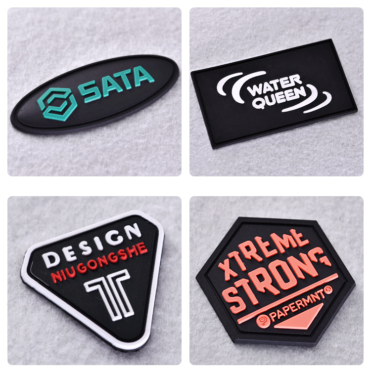 Etiqueta de PVC pvc label