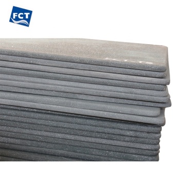 Recrystallized Silicon Carbide Plate (RSIC) Sintered in High-Temperature Vacuum Furnace