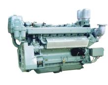 TBD234 series Marine Main Diesel Engines