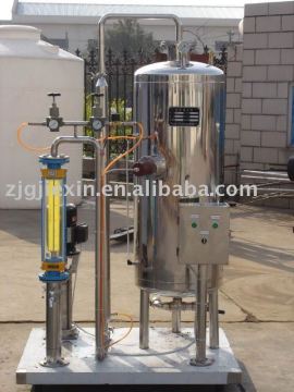 Automatic Drink Mixer