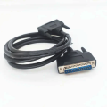 Custom DB9 DB25 D - SUB Connector Cable