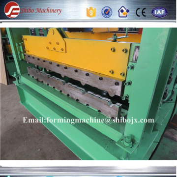 curve roof sheet machine 1035