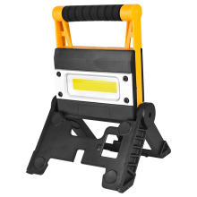 USB Rechargeable IP65 Waterproof COB Emergency Projection Portable Lamp