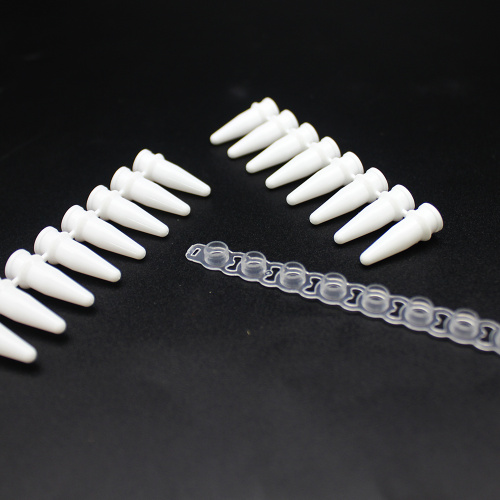 0,1 ml 0,2 ml 8 ленти PCR цевка