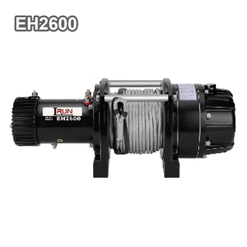 2600lb DC Electric Hoist - Portable Lifting Winch