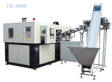 Full Automatic Blowing Molding Machine