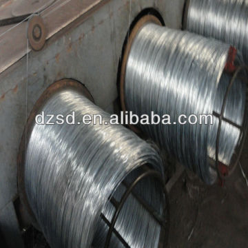 galvanized steel wire strand