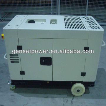 Kubota Diesel Generator Small Silent Diesel Generator